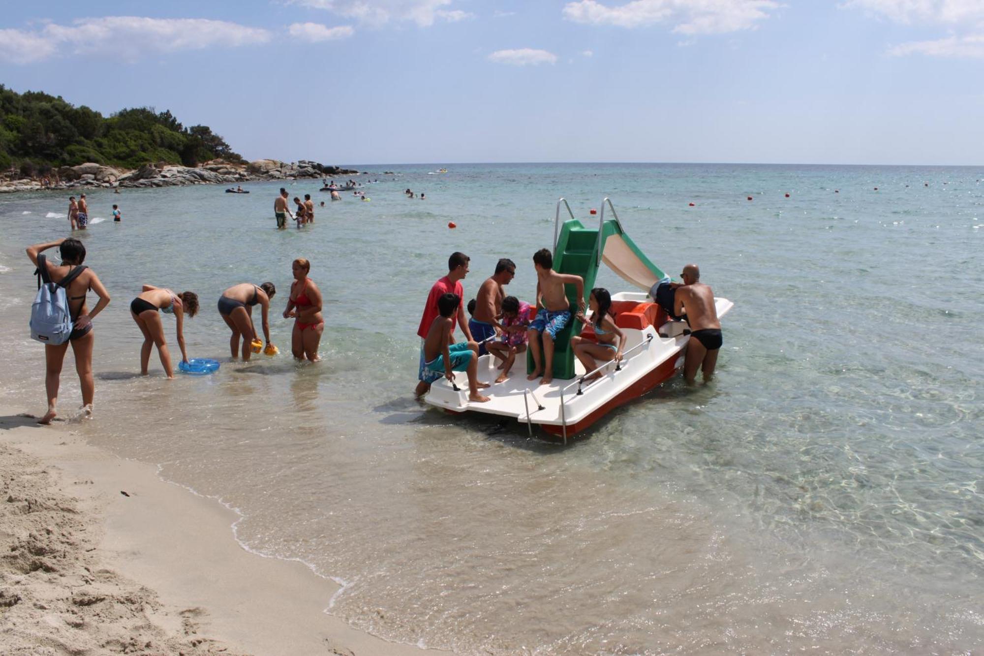 B&B Sotto Le Stelle Vacanze Bari Sardo Ngoại thất bức ảnh