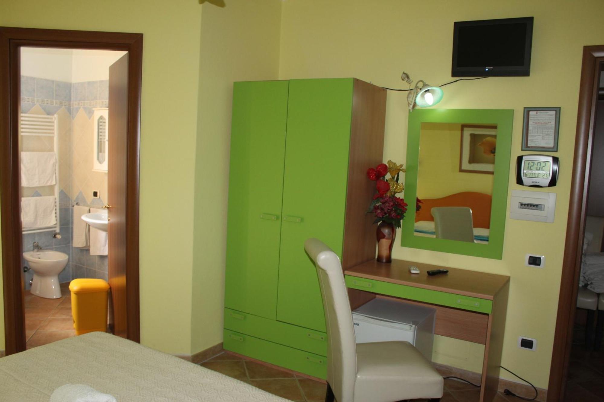 B&B Sotto Le Stelle Vacanze Bari Sardo Ngoại thất bức ảnh
