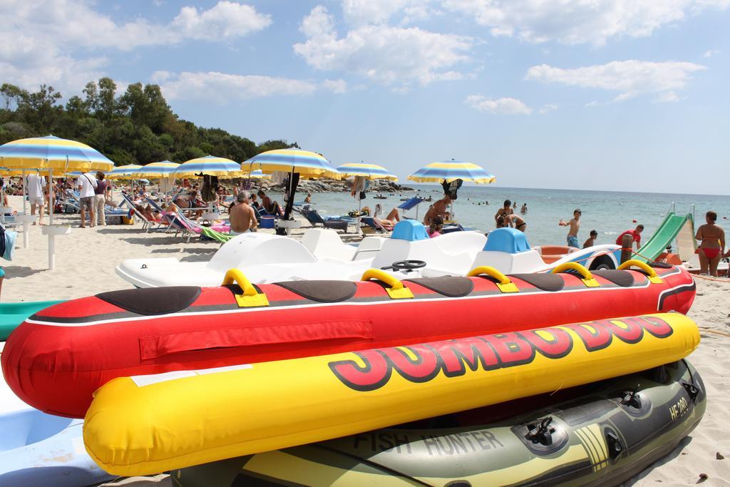 B&B Sotto Le Stelle Vacanze Bari Sardo Ngoại thất bức ảnh