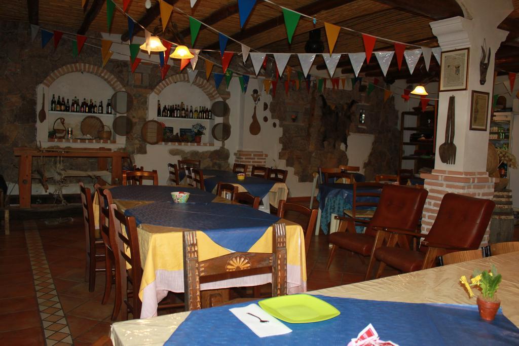 B&B Sotto Le Stelle Vacanze Bari Sardo Ngoại thất bức ảnh