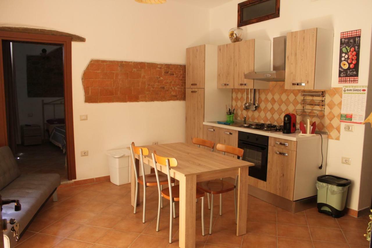 B&B Sotto Le Stelle Vacanze Bari Sardo Ngoại thất bức ảnh