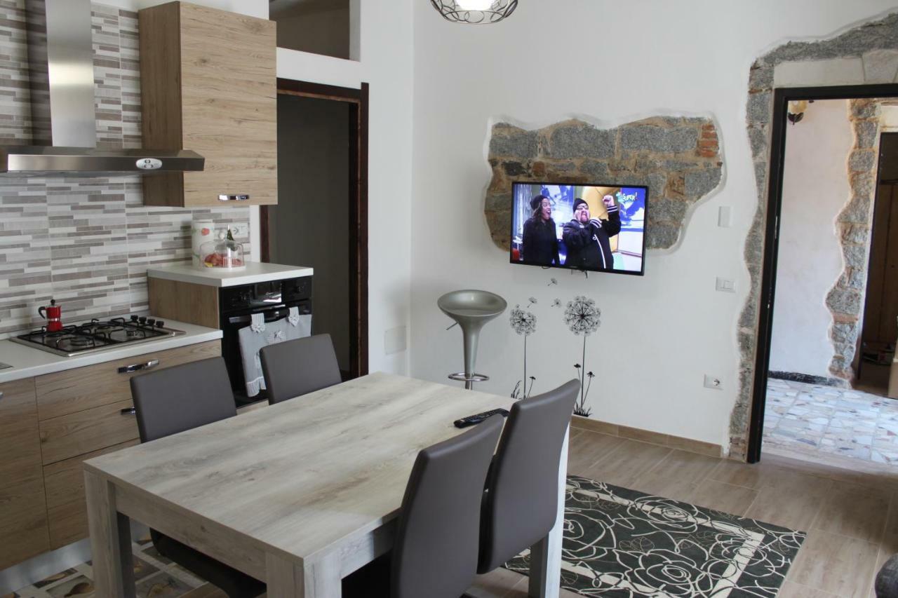 B&B Sotto Le Stelle Vacanze Bari Sardo Ngoại thất bức ảnh