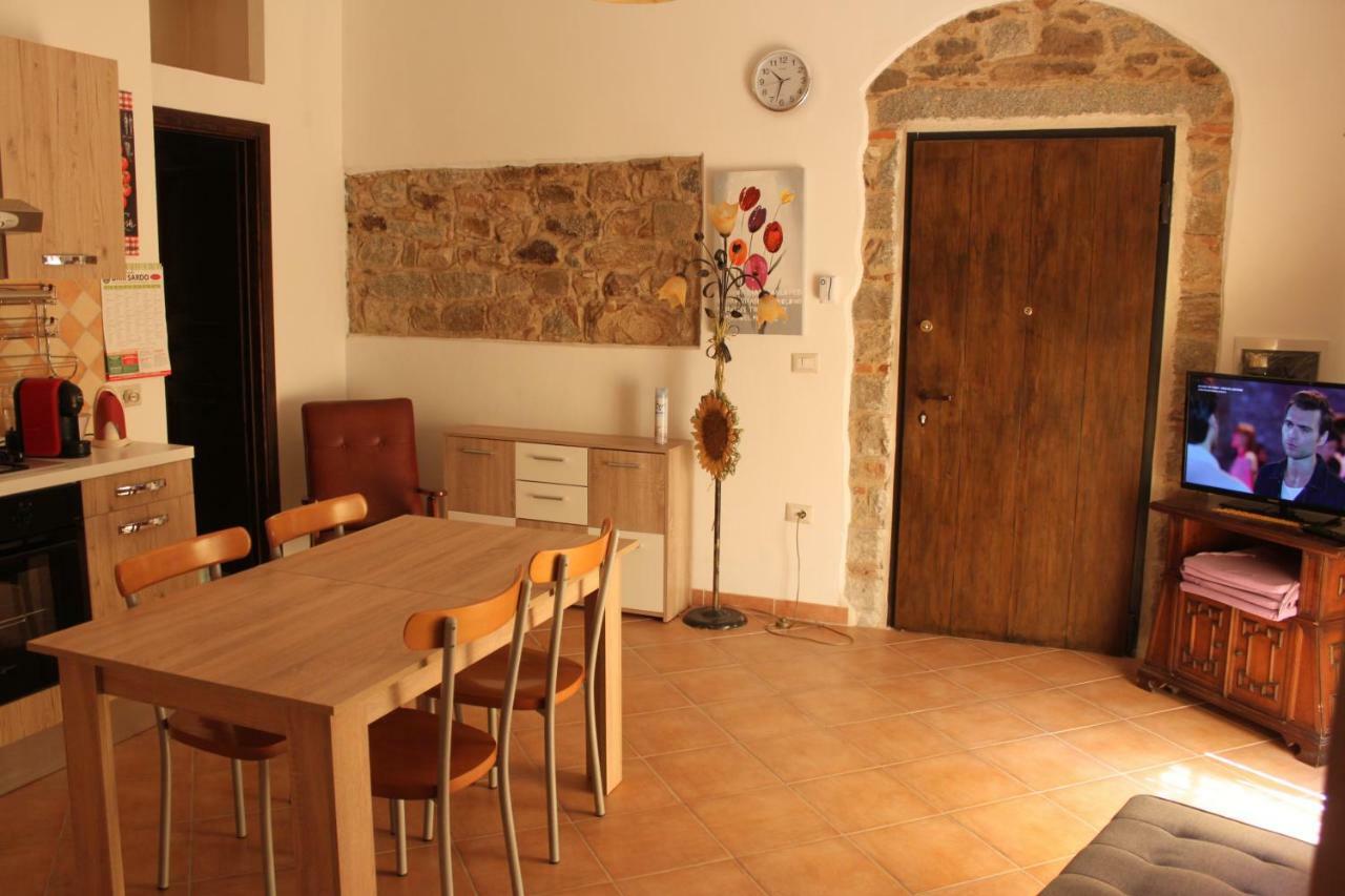 B&B Sotto Le Stelle Vacanze Bari Sardo Ngoại thất bức ảnh